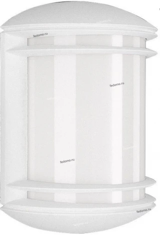 Светильник уличный настенный Dublin 1 лампа