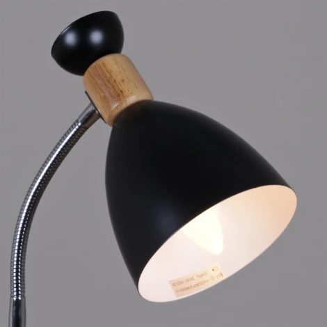 Торшер Reluce 03072-0.6-01 BK (220V)