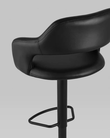 Стул барный Рич NS черный Stool Group УТ000042718