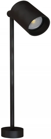 Подсветки для витрин и полок Arte Lamp Presto A6197LT-1BK (LED, 24V, круглые)