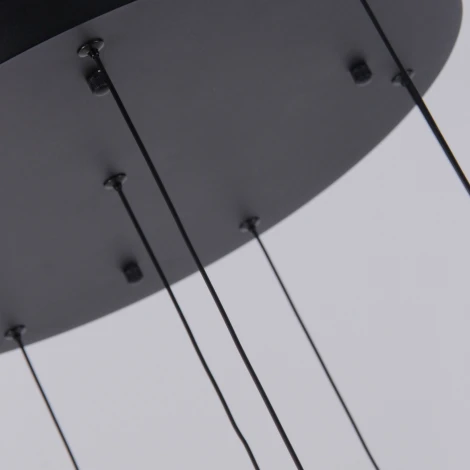 Потолочная люстра Favourite Baron 4284-8P (LED, 220V, на проводе)