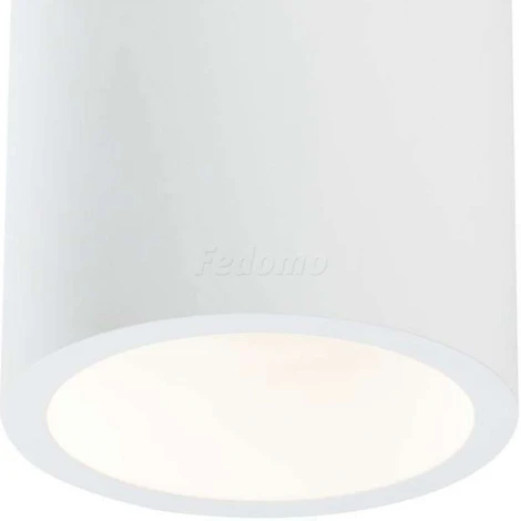 Накладной потолочный светильник Conik gyps GU10 1x30Вт Maytoni Technical C001CW-01W (220V)