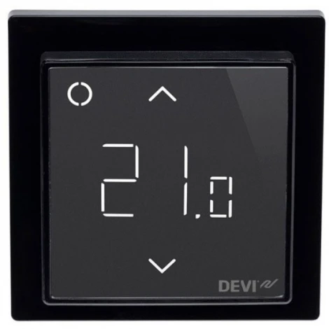 Терморегулятор DEVIreg Smart Black
