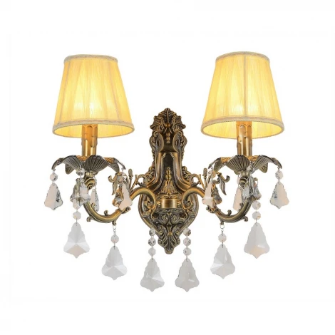 Бра Omnilux Catanzaro OML-30811-02 (220V, подвески)