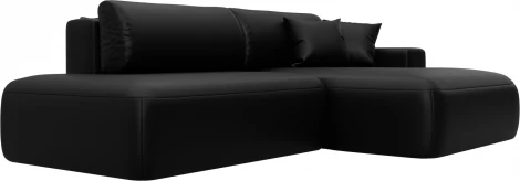 Диван угловой Лига-036 НПБ Модерн правый угол Лига Диванов (Экокожа) арт.127772