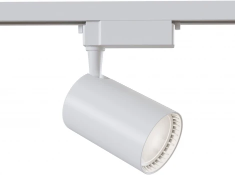 Трековый светильник Vuoro Unity 4000K 26Вт LED (однофазный) Maytoni Technical TR003-1-30W4K-W