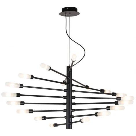 Подвесная люстра Lightstar Ragno 733187 (220V, на тросе)