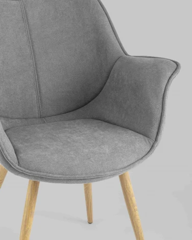 Стул Stool Group Джулиан NEW серый УТ000027331