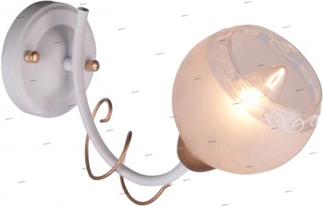 Бра Toplight Melissa TL3790B-01WH