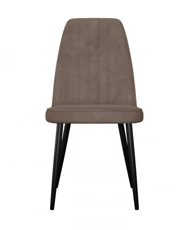 Стул DikLine 326 B5 LATTE, ножки черные 00-00074241 00-00074241