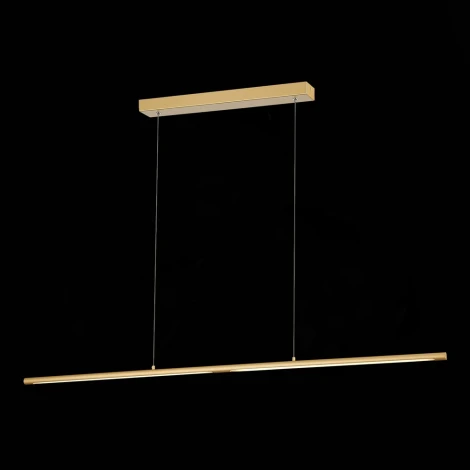 Подвесной линейный светильник светодиодный ST Luce Ralio SL1580.203.01