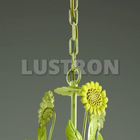Подвесная люстра Odeon Light Sunflower 2651/5
