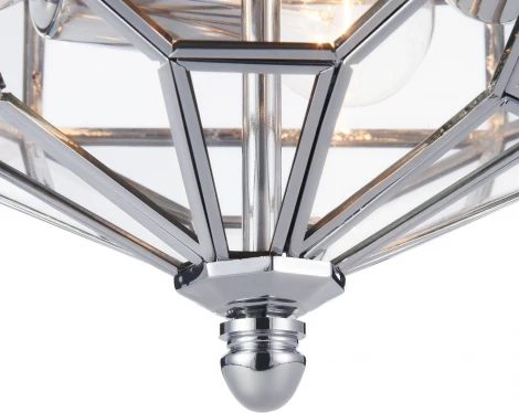 Потолочная люстра Maytoni Zeil H356-CL-03-CH (220V)