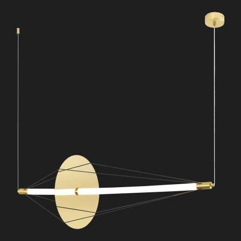 Подвесной светильник LED Lussole Nolan LSP-7442 (220V, на проводе)