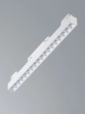 Трековый светильник магнитный 19Вт 48В 3000K Vitaluce VT0200005-00.1 (LED)