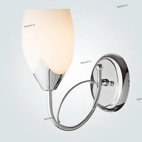 Бра Eurosvet Gelia 60017/1 хром