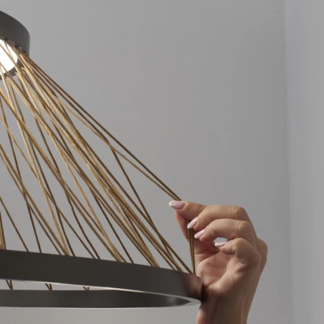 Подвесной светильник Mantra Spider 8949 (LED, 220V, на проводе)