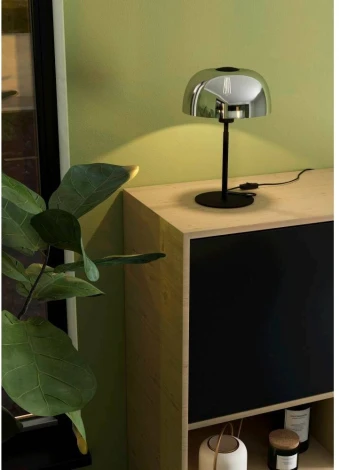 Настольная лампа Eglo Solo 2 900141 (220V, выключатель, гриб)