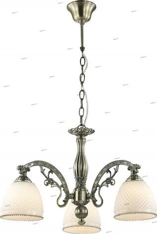 Подвесная люстра Odeon Light Masala 2868/3