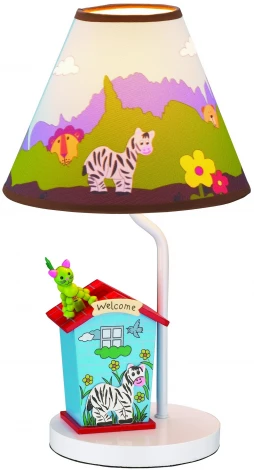 Интерьерная настольная лампа ST Luce SL806 SL806.504.01