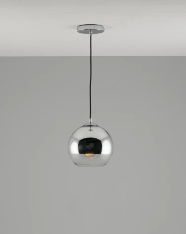 Подвесной светильник Moderli Silestia V1690-1P (220V, на проводе, шар)