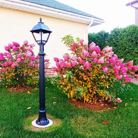 Наземный фонарь Fumagalli Cefa U23.163.000.AXF1R (220V, IP55)