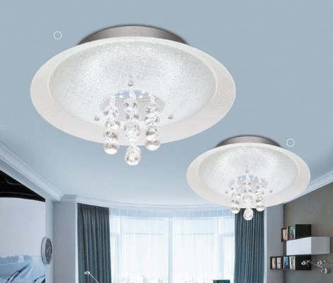 Накладной точечный светильник Silver Light Diamond 845.40.7