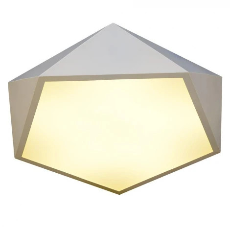 Потолочный светильник Максисвет 7302 1-7302-WH Y LED