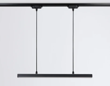 Трековый однофазный подвесной светодиодный светильник Ambrella Track System GL6787 (220V)