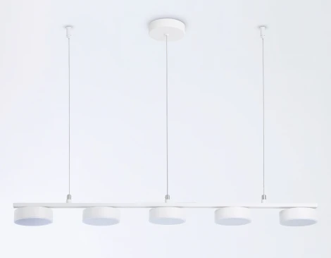 Подвесной светильник светодиодный Ambrella COMFORT FL51733 (220V, на тросе)