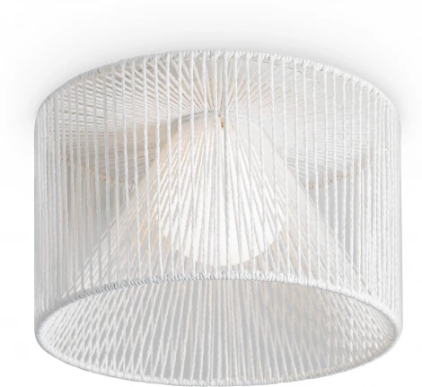 Потолочный светильник круглый Freya Cottage FR5405CL-01W1 (220V, шар, круглые)