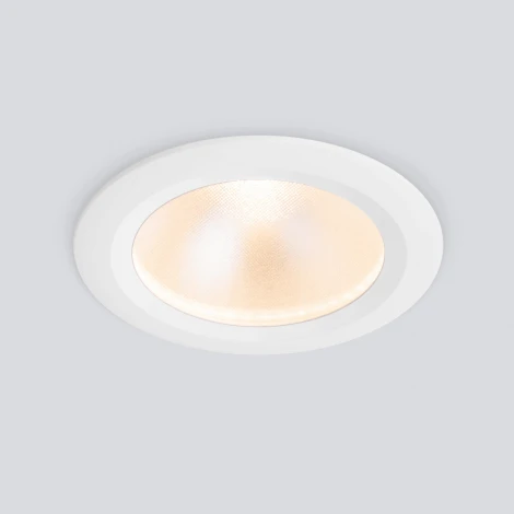 Встраиваемый светильник уличный Elektrostandard Light LED 3003 35128/U белый (220V, IP54)