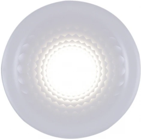 Встраиваемый точечный светильник светодиодный Reluce 81120-9.0-001 LED5W WT (220V, круглые)