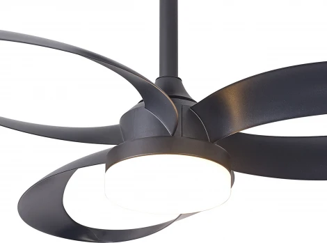 Люстра потолочная-вентилятор с ПДУ Mantra Infinity Fan 8701