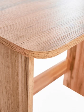 Стол компьютерный Мебвилл М-1 Дуб вотан