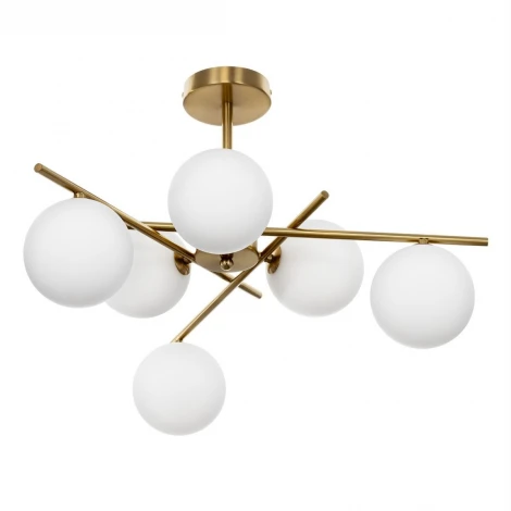 Потолочная люстра на штанге Citilux Ronny CL242163