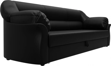 Диван прямой Карнелла Лига Диванов (Экокожа) арт.126543