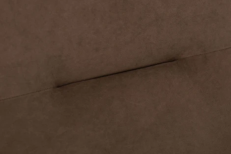 Кресло Leset Оскар 4687206966321 Фанера,Береза,Шпон, Велюр, Коричневый, Венге