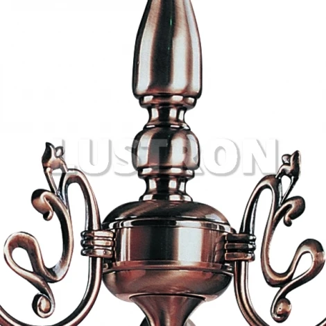 Подвесная люстра Arte Lamp Valencia A3826LM-3AB