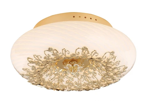 Потолочный светильник Arte Lamp Zucca A9111PL-4GO