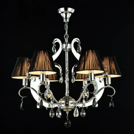 Подвесная люстра Maytoni Mina MOD900-PL-06-N