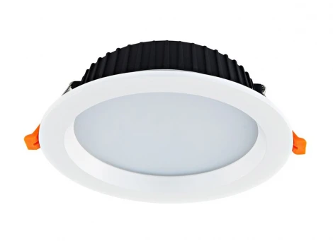 Cветильник светодиодный встраиваемый DL18891/30W White R