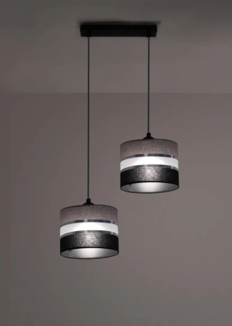 Подвесной светильник Lampex Donato 853/2L