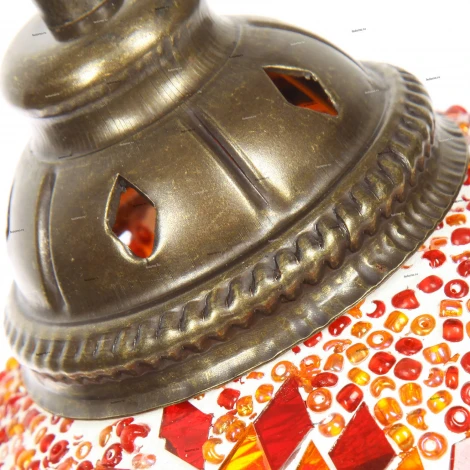 Интерьерная настольная лампа Kink Light Марокко 0903,09