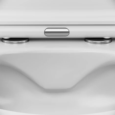 Унитаз подвесной AM.PM Like C801701SC FlashClean с микролифтом