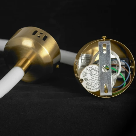 Подвесной светильник с гибким неоном LSP-7010 (LED, 220V, IP21)