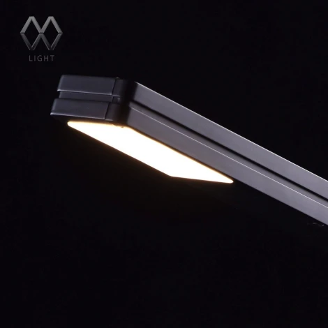 Интерьерная настольная лампа MW-Light Ракурс 631032001