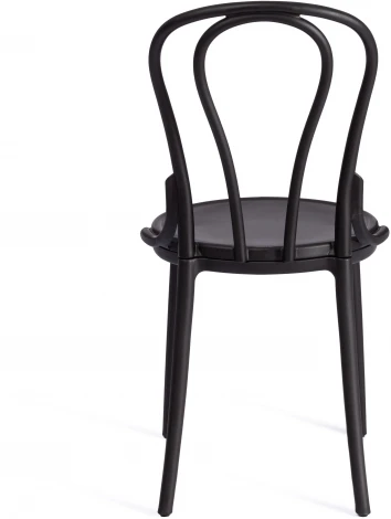 Стул THONET (mod. PL62) Tetchair (Черный).