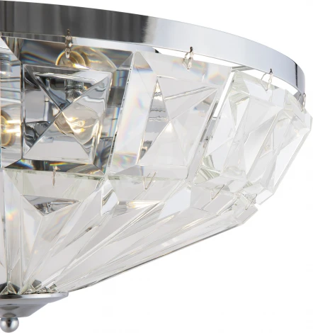 Потолочная люстра Maytoni Facet MOD094CL-06CH