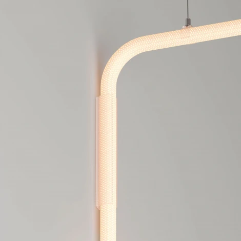 Силиконовый профиль WPH-FLEX-ROPE-D22-360deg-S8-5m WHITE (Arlight, Силикон) 048598